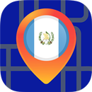 🔎Maps of Guatemala: Offline Maps Without Internet APK