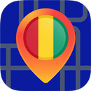 🔎Maps of Guinea: Offline Maps Without Internet APK