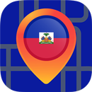 🔎Maps of Haiti And Domrep: Maps Without Internet APK