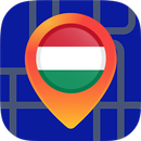 🔎Maps of Hungary: Offline Maps Without Internet APK