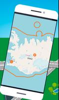🔎Maps of Iceland: Offline Maps Without Internet capture d'écran 2