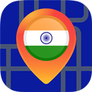 🔎Maps of India: Offline Maps Without Internet APK