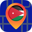 🔎Maps of Jordan: Offline Maps Without Internet