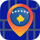 🔎Maps of Kosovo: Offline Maps Without Internet APK