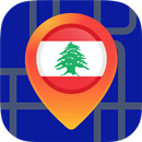 🔎Maps of Lebanon: Offline Maps Without Internet APK