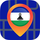 🔎Maps of Lesotho: Offline Maps Without Internet APK