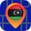🔎Maps of Libya: Offline Maps Without Internet