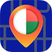 🔎Maps of Madagascar:Offline Maps Without Internet APK