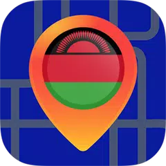 download 🔎Maps of Malawi: Offline Maps Without Internet XAPK