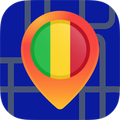 🔎Maps of Mali: Offline Maps Without Internet