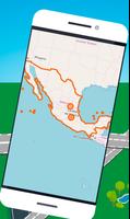 🔎Maps of Mexico: Offline Maps Without Internet capture d'écran 2