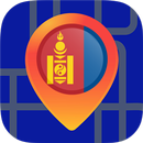 🔎Maps of Mongolia: Offline Maps Without Internet APK
