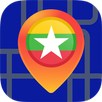 🔎Maps of Myanmar: Offline Maps Without Internet APK