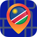🔎Maps of Namibia: Offline Maps Without Internet APK