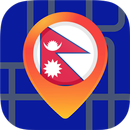 🔎Maps of Nepal: Offline Maps Without Internet APK