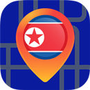 🔎Maps of North Korea: Maps Without Internet APK