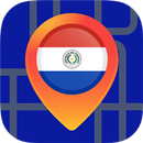 🔎Maps of Paraguay: Offline Maps Without Internet APK