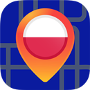 🔎Maps of Poland: Offline Maps Without Internet APK