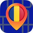 🔎Maps of Romania: Offline Maps Without Internet APK