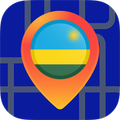 🔎Maps of Rwanda: Offline Maps Without Internet