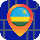 🔎Maps of Rwanda: Offline Maps Without Internet APK