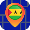 🔎Maps of Sao Tome And P.: Maps Without Internet