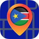 🔎Maps of South Sudan: Maps Without Internet APK