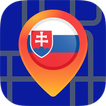 🔎Maps of Slovakia: Offline Maps Without Internet