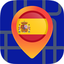 🔎Maps of Spain: Offline Maps Without Internet APK