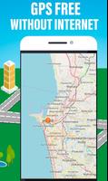 🔎Maps of Sri Lanka: Offline Maps Without Internet capture d'écran 3