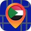 🔎Maps of Sudan: Offline Maps Without Internet