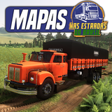 Mapas Nas Estradas do Brasil - APK