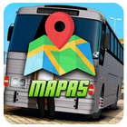 Mapas para Proton Bus Simulator-icoon