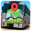 Mapas para Proton Bus Simulator APK