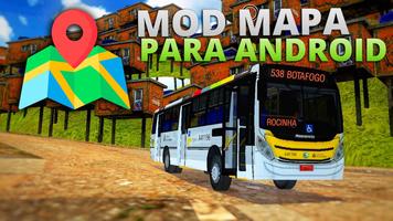 Mapas para Proton Bus Simulator poster