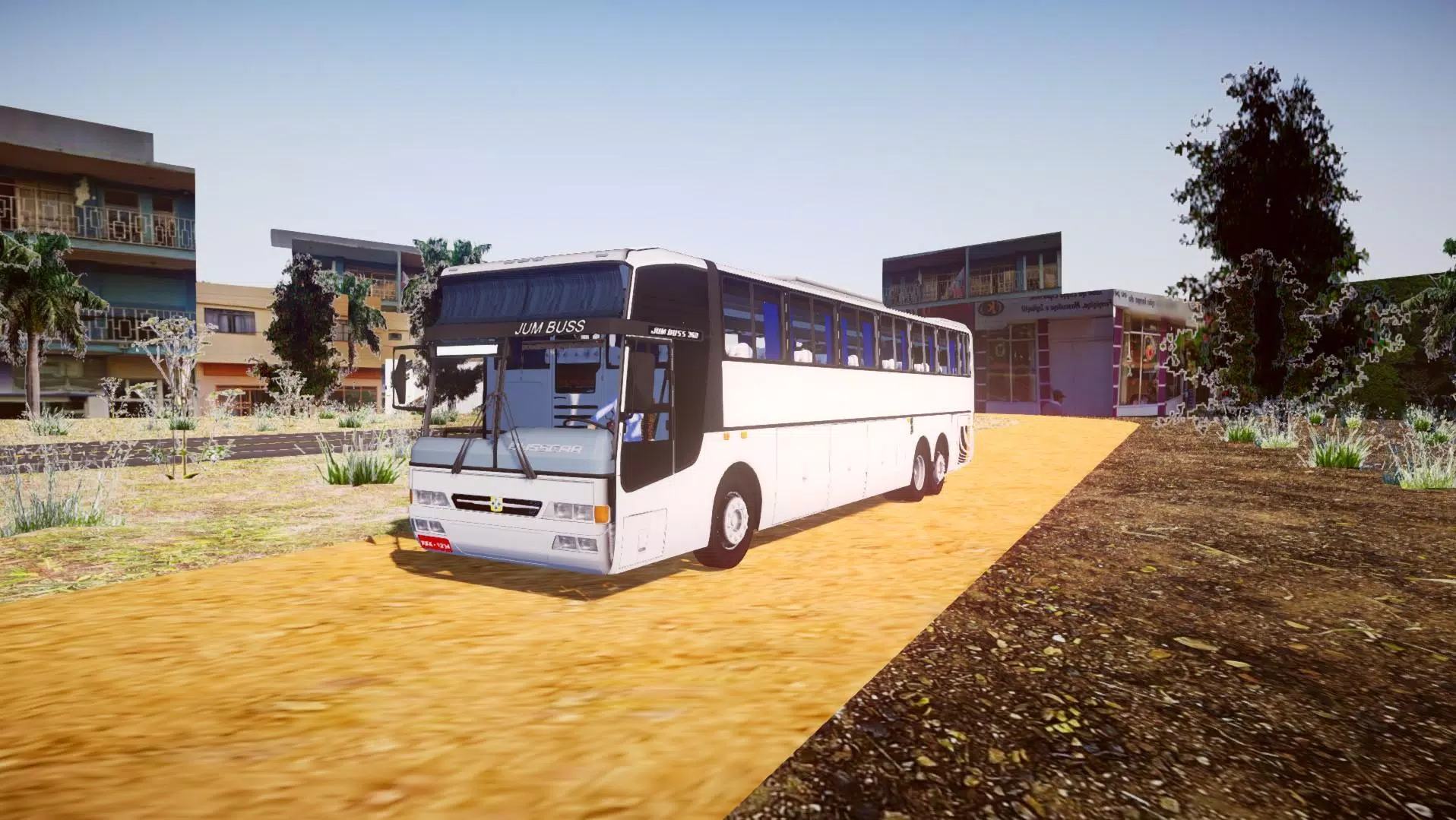 Mapas para Proton Bus Simulator APK for Android Download