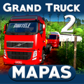 Mods de Mapas para Grand Truck Simulator 2 (GTS2)