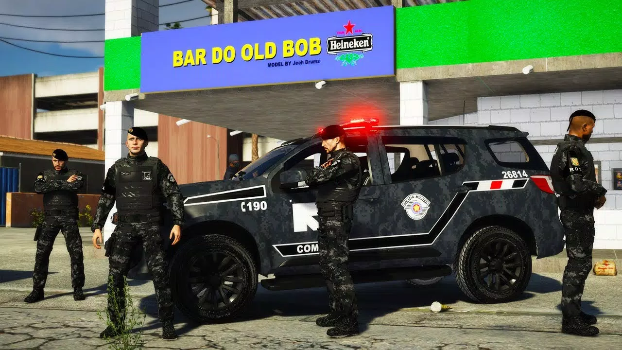 Melhores jogos de polícia para jogar no Android