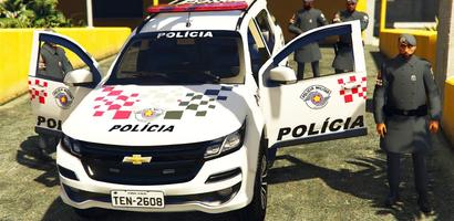 Jogo De Polícia Brasileira ภาพหน้าจอ 2