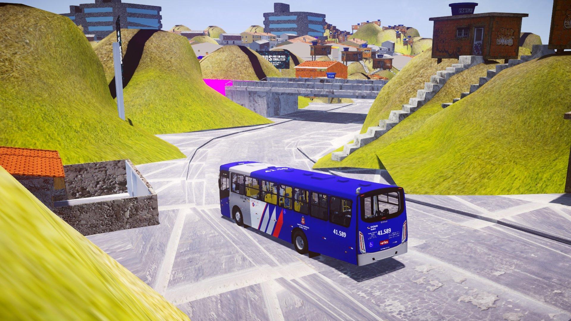 Jogos de Ônibus Brasileiros APK برای دانلود اندروید