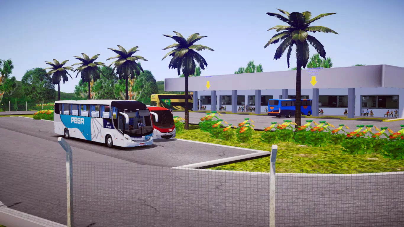 Mapas Proton Bus Simulator (MODS PROTON BUS) APK for Android Download