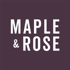آیکون‌ Maple & Rose