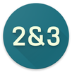 2&3 - Number Puzzle APK