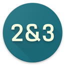 2&3 - Number Puzzle APK