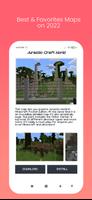 Maps Survival for MCPE تصوير الشاشة 3