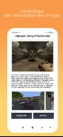 Maps Survival for MCPE تصوير الشاشة 1