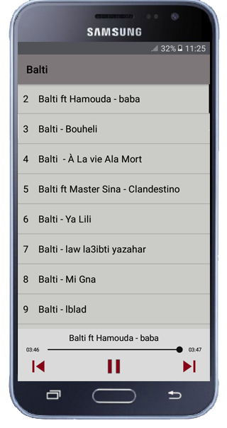 Balti Ft Hamouda BaBa - بدون إنترنت APK 5.0 for Android – Download Balti Ft  Hamouda BaBa - بدون إنترنت APK Latest Version from APKFab.com