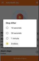 Anti-theft Inc. capture d'écran 2