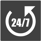 Backup 24/7 icône