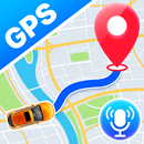 Голосовая GPS Навигация APK